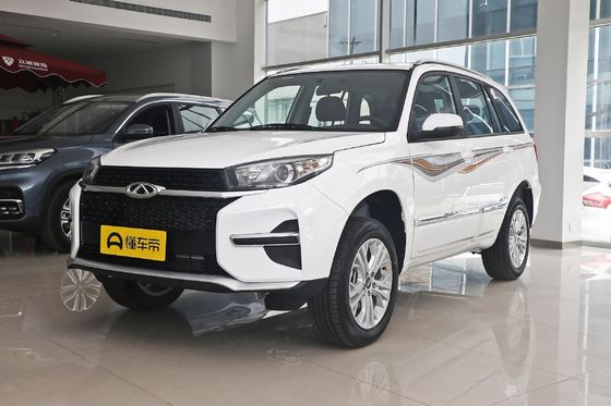 Το Chery SUV Tiggo 3 2020 χειροκίνητο στυλ εκατομμύριο παγκόσμια έκδοση 1.5L στυλ σώματος SUV Drive FWD