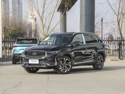 Προσαρμογή 2023 Geely Xingyuel 2.0td High Power Automatic Fwd Flagship SUV Edition