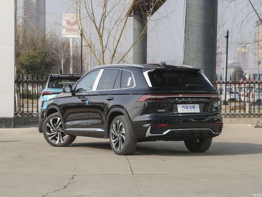 Προσαρμογή 2023 Geely Xingyuel 2.0td High Power Automatic Fwd Flagship SUV Edition