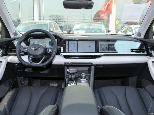 Προσαρμογή 2023 Geely Xingyuel 2.0td High Power Automatic Fwd Flagship SUV Edition