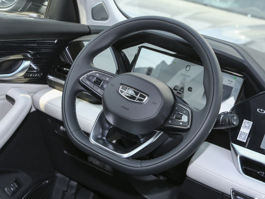 Προσαρμογή 2023 Geely Xingyuel 2.0td High Power Automatic Fwd Flagship SUV Edition