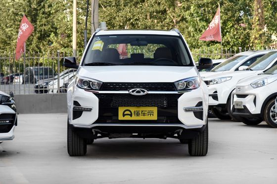Το Chery SUV Tiggo 3 2020 Million Global Edition 1.5L Manual Elite με κλειστό τύπο σώματος
