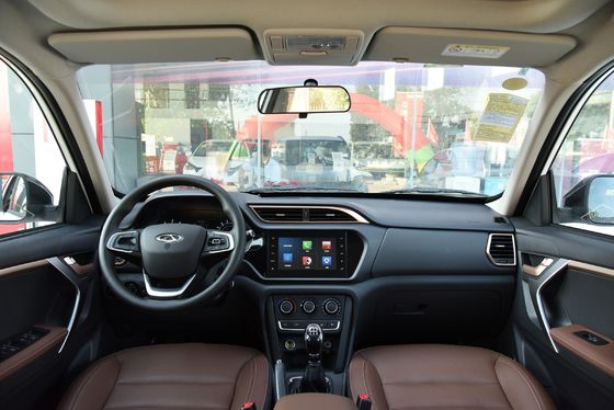 Το Chery SUV Tiggo 3 2020 Million Global Edition 1.5L Manual Elite με κλειστό τύπο σώματος