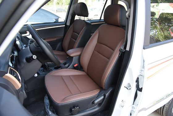 Το Chery SUV Tiggo 3 2020 Million Global Edition 1.5L Manual Elite με κλειστό τύπο σώματος