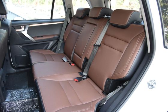 Το Chery SUV Tiggo 3 2020 Million Global Edition 1.5L Manual Elite με κλειστό τύπο σώματος