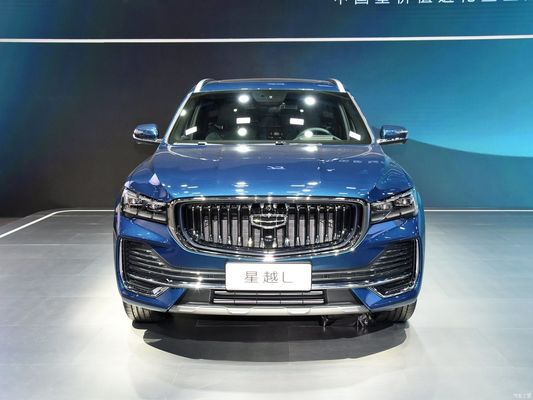 2023 Geely Xingyuel Geely Monjaro 2.0td Υψηλής ισχύος αυτόματη Awd Flagship SUV Edition