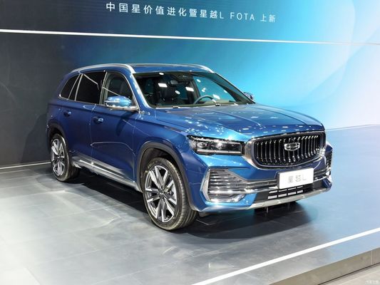 2023 Geely Xingyuel Geely Monjaro 2.0td Υψηλής ισχύος αυτόματη Awd Flagship SUV Edition
