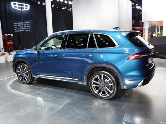 2023 Geely Xingyuel Geely Monjaro 2.0td Υψηλής ισχύος αυτόματη Awd Flagship SUV Edition