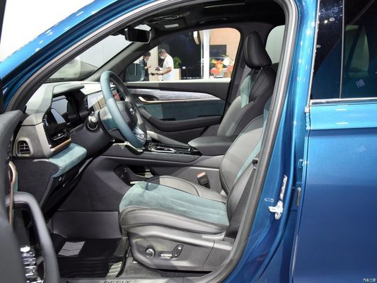 2023 Geely Xingyuel Geely Monjaro 2.0td Υψηλής ισχύος αυτόματη Awd Flagship SUV Edition