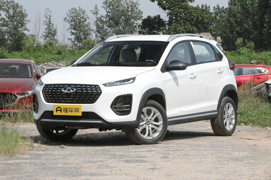 Chery Tiggo 3X 2022 Plus 1.5L Εγχειριτική έκδοση μόδας σε απευθείας σύνδεση / Τοπική Υπηρεσία Μετά την Πώληση