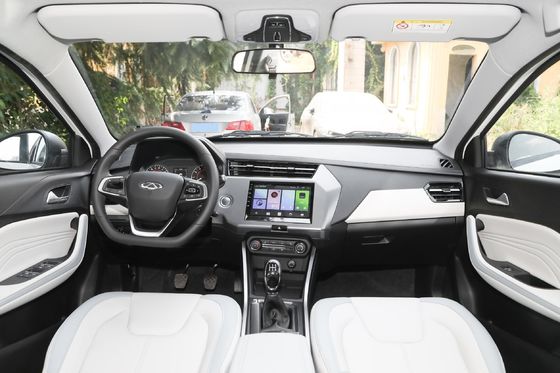 Chery Tiggo 3X 2022 Plus 1.5L Εγχειριτική έκδοση μόδας σε απευθείας σύνδεση / Τοπική Υπηρεσία Μετά την Πώληση
