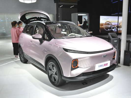 2023 Geely Geometry E-401km Linglong Tiger EV SUV με διαστάσεις 4006x1765x1550