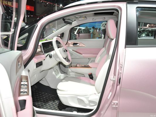 2023 Geely Geometry E-401km Linglong Tiger EV SUV με διαστάσεις 4006x1765x1550