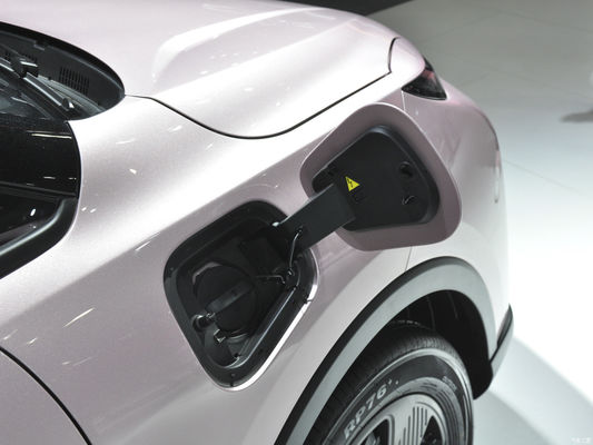 2023 Geely Geometry E-401km Linglong Tiger EV SUV με διαστάσεις 4006x1765x1550