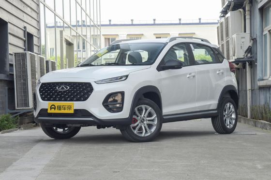 Κλειστό Τύπο Σώματος Αριστερό τιμόνι Chery SUV Tiggo 3X 2022 Diamond Edition 1.5L Manual Elite