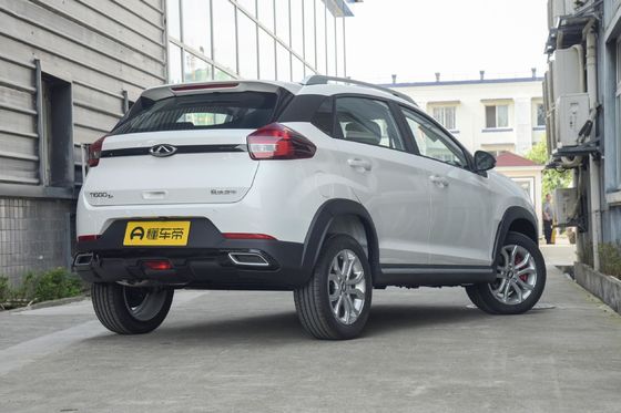 Κλειστό Τύπο Σώματος Αριστερό τιμόνι Chery SUV Tiggo 3X 2022 Diamond Edition 1.5L Manual Elite