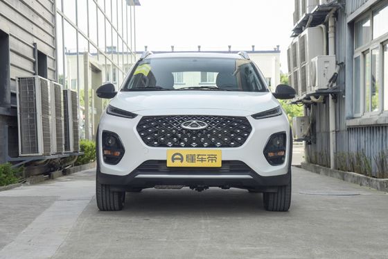 Κλειστό Τύπο Σώματος Αριστερό τιμόνι Chery SUV Tiggo 3X 2022 Diamond Edition 1.5L Manual Elite