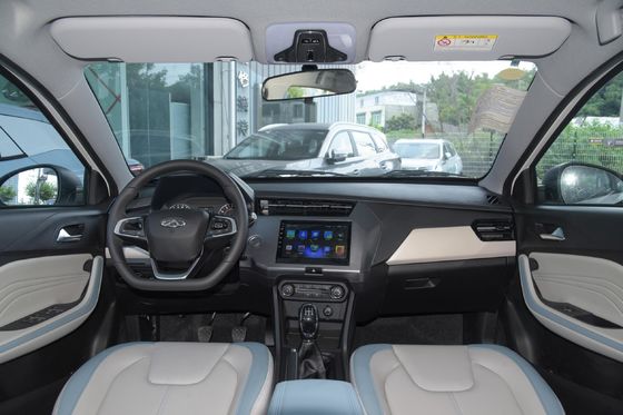 Κλειστό Τύπο Σώματος Αριστερό τιμόνι Chery SUV Tiggo 3X 2022 Diamond Edition 1.5L Manual Elite
