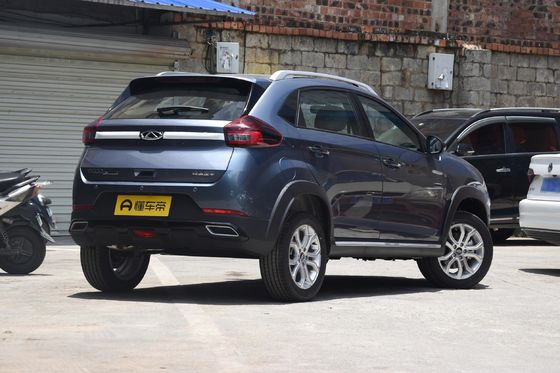 2022 Plus 1.5L CVT Fashion Edition Chery SUV Tiggo 3X Μετακίνηση 1000-1600CC P00000119