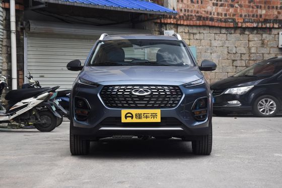 2022 Plus 1.5L CVT Fashion Edition Chery SUV Tiggo 3X Μετακίνηση 1000-1600CC P00000119