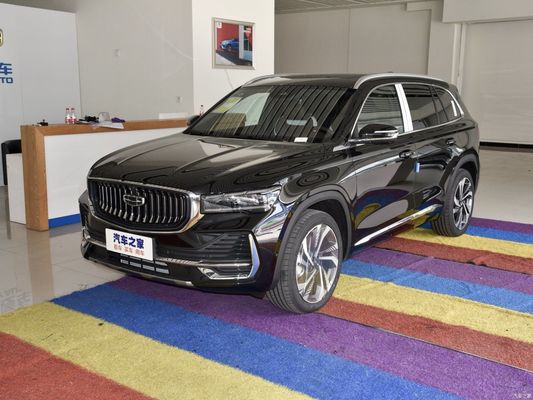 2023 Geely Monjaro 2.0td Υψηλής ισχύος αυτόματη 4WD Flagship SUV Edition Μπλε Μαύρα αυτοκίνητα
