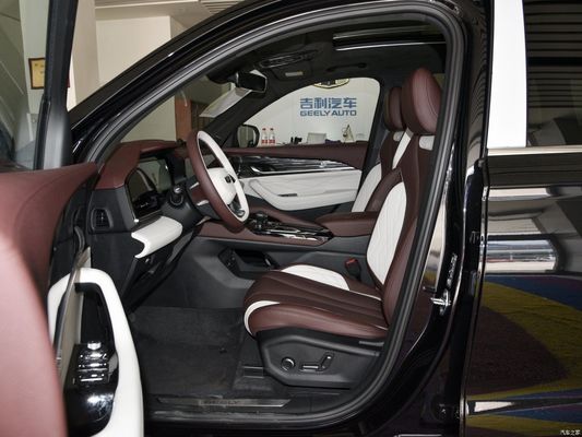 2023 Geely Monjaro 2.0td Υψηλής ισχύος αυτόματη 4WD Flagship SUV Edition Μπλε Μαύρα αυτοκίνητα