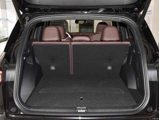 2023 Geely Monjaro 2.0td Υψηλής ισχύος αυτόματη 4WD Flagship SUV Edition Μπλε Μαύρα αυτοκίνητα
