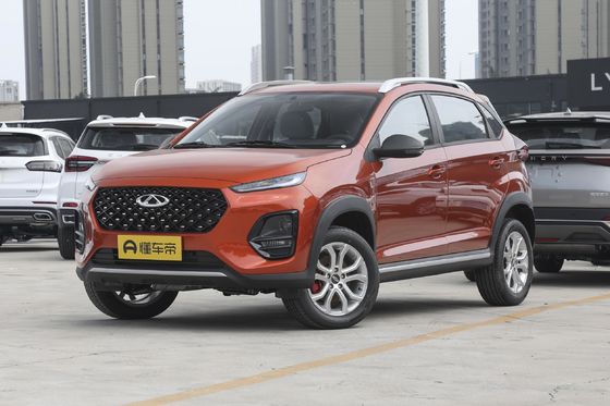 Mcpherson ανεξάρτητη ανάρτηση Chery Tiggo 3X 2022 Diamond Edition 1.5L CVT Elite