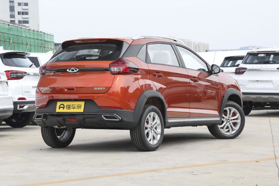 Mcpherson ανεξάρτητη ανάρτηση Chery Tiggo 3X 2022 Diamond Edition 1.5L CVT Elite
