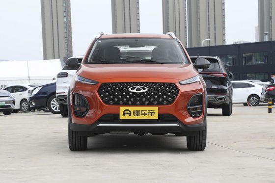 Mcpherson ανεξάρτητη ανάρτηση Chery Tiggo 3X 2022 Diamond Edition 1.5L CVT Elite
