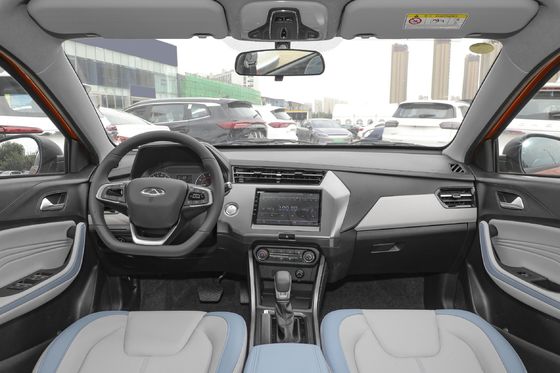 Mcpherson ανεξάρτητη ανάρτηση Chery Tiggo 3X 2022 Diamond Edition 1.5L CVT Elite