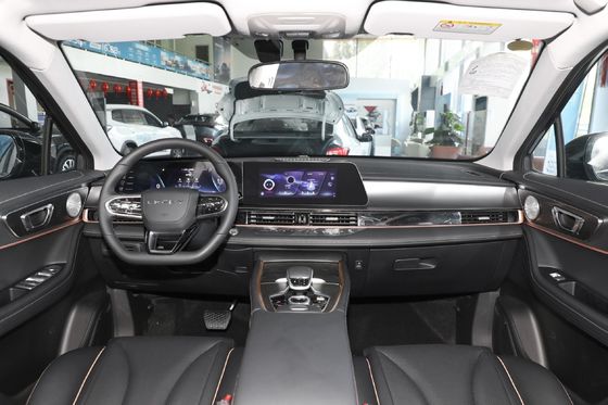 Το Chery SUV Omoda 2022 1.5t CVT Mastering Edition με 4400x1830x1588 και 2 θέσεις