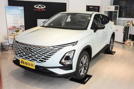Διάταξη 1000-1600CC Chery SUV Omoda 2022 1.5t CVT Tuojie Edition Κατάσταση