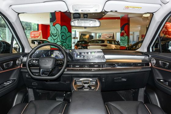 Διάταξη 1000-1600CC Chery SUV Omoda 2022 1.5t CVT Tuojie Edition Κατάσταση