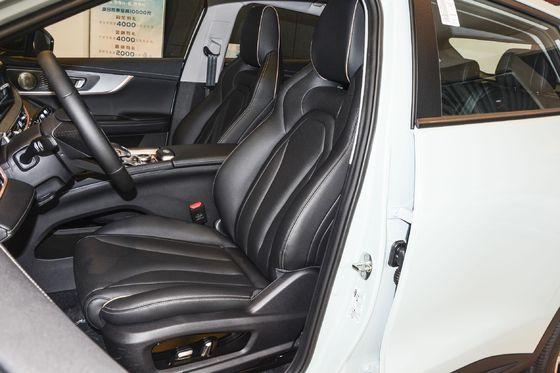 Διάταξη 1000-1600CC Chery SUV Omoda 2022 1.5t CVT Tuojie Edition Κατάσταση