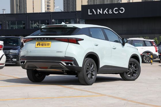 Το Chery SUV Omoda 2022 1.5t CVT Boundless Edition με δομή SUV χειροκίνητης κιβώτιας ταχυτήτων