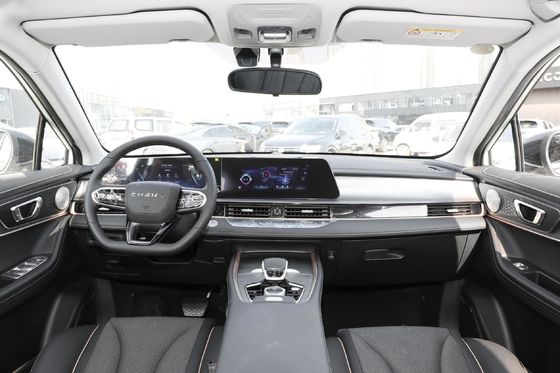 Το Chery SUV Omoda 2022 1.5t CVT Boundless Edition με δομή SUV χειροκίνητης κιβώτιας ταχυτήτων