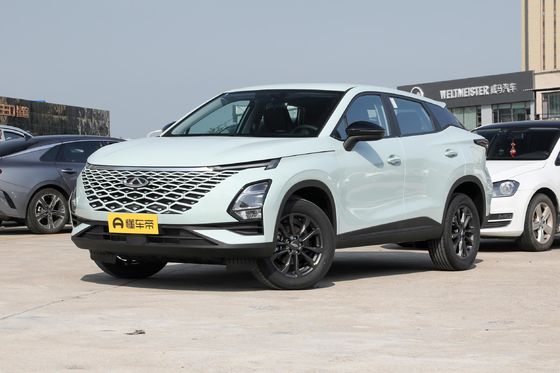 Το Chery SUV Omoda 2022 1.5t CVT Boundless Edition με δομή SUV χειροκίνητης κιβώτιας ταχυτήτων