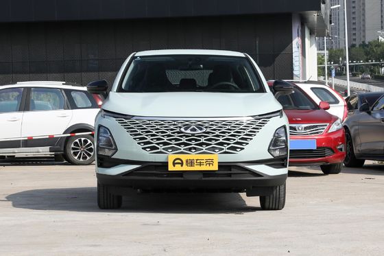 Το Chery SUV Omoda 2022 1.5t CVT Boundless Edition με δομή SUV χειροκίνητης κιβώτιας ταχυτήτων
