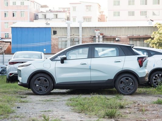 Geely Geometry E 2023 320KM Handsome Tiger 5 θέσεις Ηλεκτρικό SUV με 295L όγκο αποσκευών