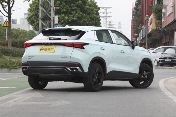 2 θέσεις Κλειστό Τύπο Σώματος Chery SUV Omoda 2022 1.6tgdi DCT Πολυδιάστατη έκδοση