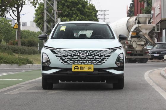 2 θέσεις Κλειστό Τύπο Σώματος Chery SUV Omoda 2022 1.6tgdi DCT Πολυδιάστατη έκδοση