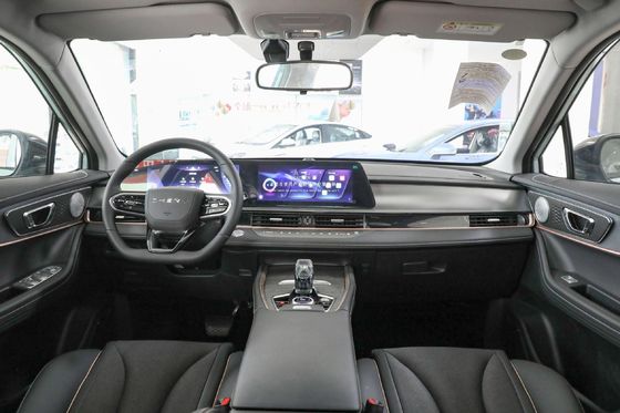 2 θέσεις Κλειστό Τύπο Σώματος Chery SUV Omoda 2022 1.6tgdi DCT Πολυδιάστατη έκδοση