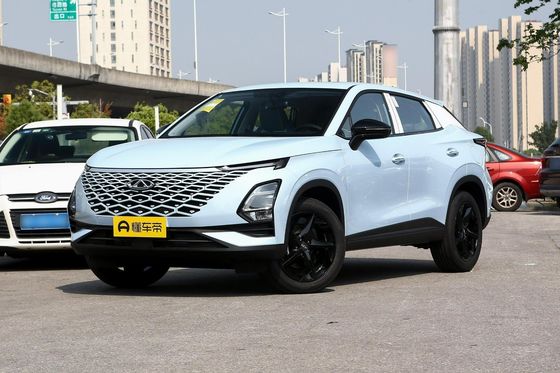 Το Chery SUV Omoda 2022 1.6tgdi DCT High Dimension Edition με υδραυλικό σύστημα πέδησης