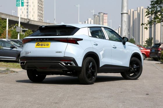 Το Chery SUV Omoda 2022 1.6tgdi DCT High Dimension Edition με υδραυλικό σύστημα πέδησης