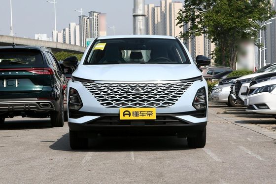 Το Chery SUV Omoda 2022 1.6tgdi DCT High Dimension Edition με υδραυλικό σύστημα πέδησης