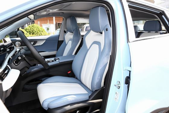Το Chery SUV Omoda 2022 1.6tgdi DCT High Dimension Edition με υδραυλικό σύστημα πέδησης