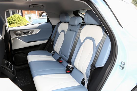 Το Chery SUV Omoda 2022 1.6tgdi DCT High Dimension Edition με υδραυλικό σύστημα πέδησης