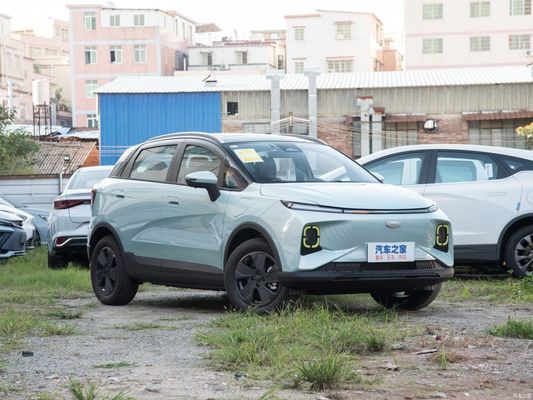 Geely Geometry E 2023 320KM Happy Tiger 5 θέσεων Ηλεκτρικό όχημα SUV για όφελος