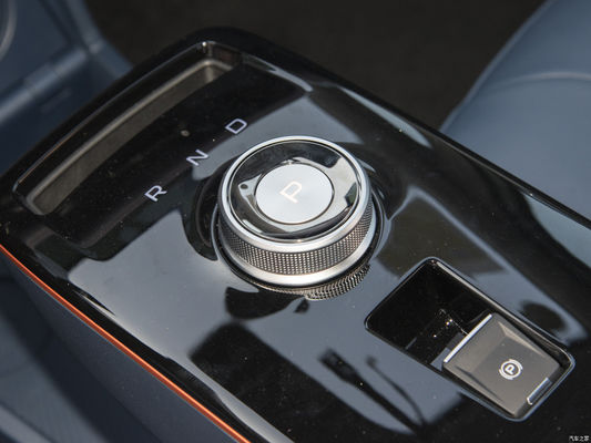 Geely Geometry E 2023 320KM Happy Tiger 5 θέσεων Ηλεκτρικό όχημα SUV για όφελος